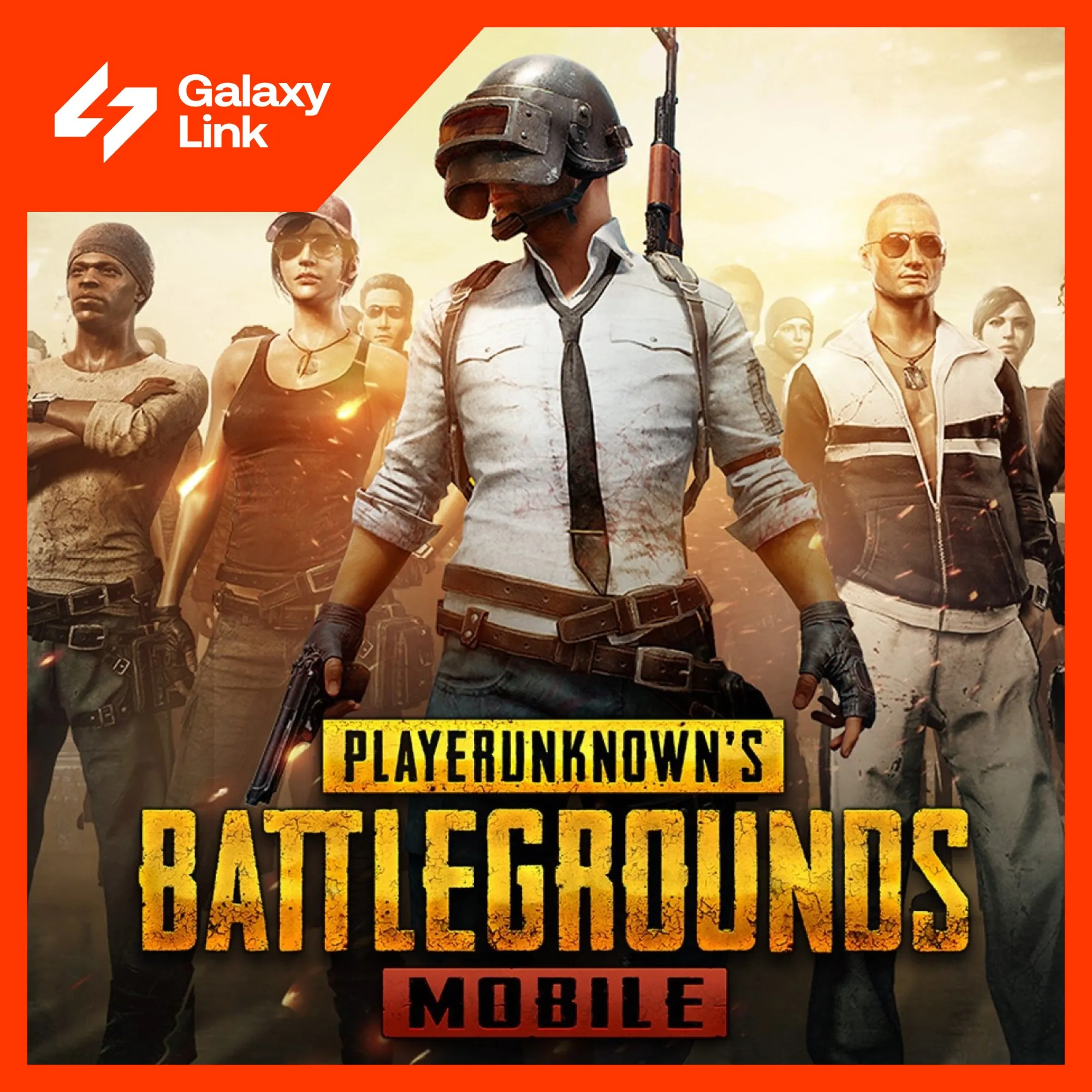 PUBG Mobile